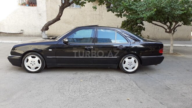 Mercedes E 240 1998, 450,460 km - 2.4 l - Bakı