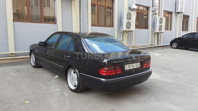 Mercedes E 240 1998, 450,460 km - 2.4 l - Bakı