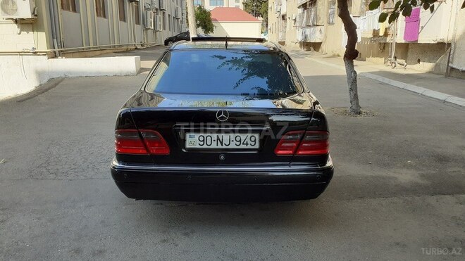 Mercedes E 240 1998, 450,460 km - 2.4 l - Bakı