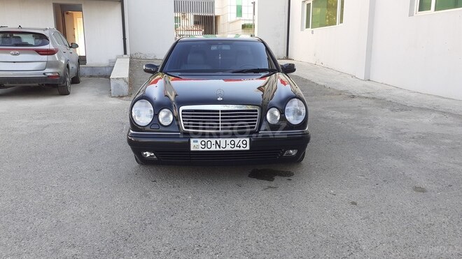 Mercedes E 240 1998, 450,460 km - 2.4 l - Bakı