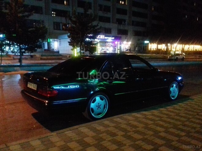 Mercedes E 240 1998, 450,460 km - 2.4 l - Bakı