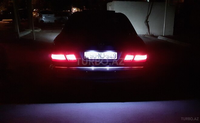 Mercedes E 240 1998, 450,460 km - 2.4 l - Bakı