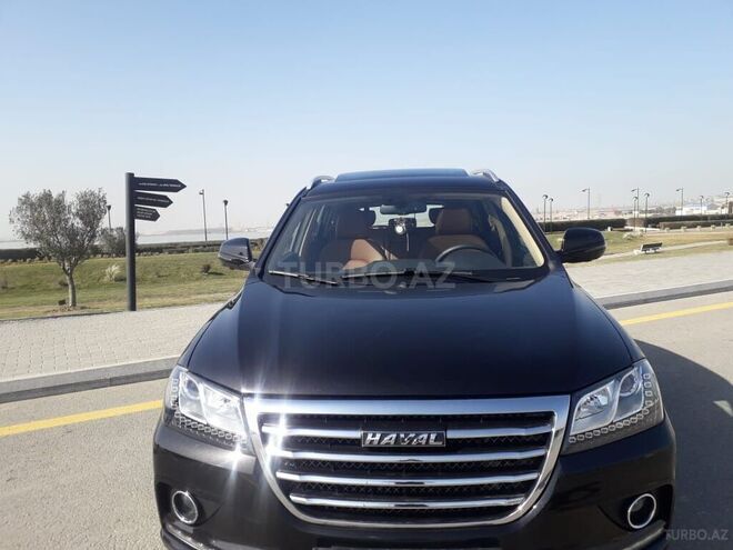 Haval H2 2019, 41,000 km - 0.2 l - Bakı