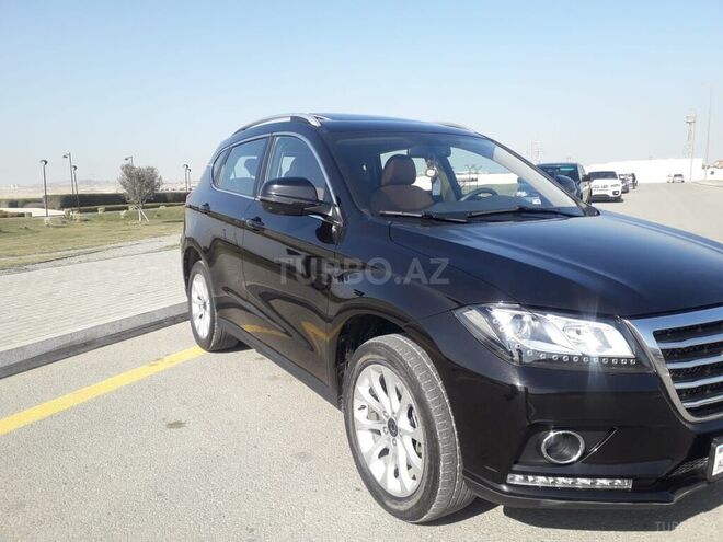 Haval H2 2019, 41,000 km - 0.2 l - Bakı