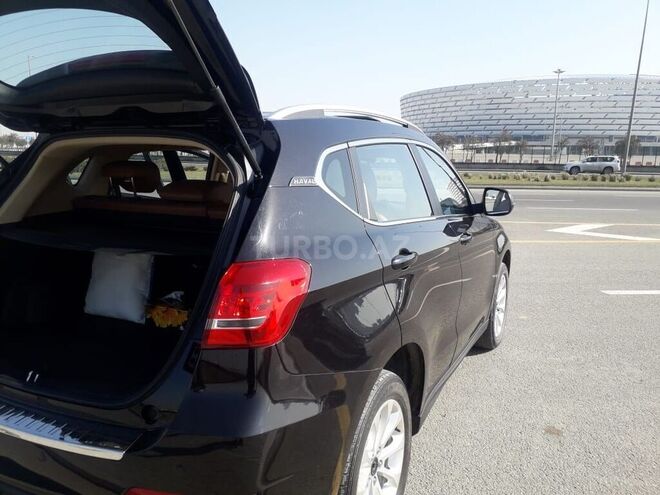 Haval H2 2019, 41,000 km - 0.2 l - Bakı