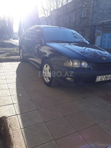 Toyota Avensis 1999, 120,000 km - 1.6 л - Gəncə