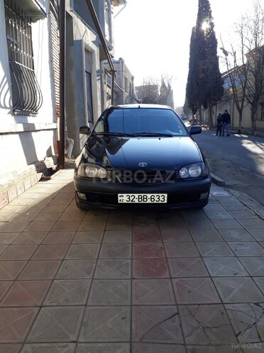 Toyota Avensis 1999, 120,000 km - 1.6 л - Gəncə