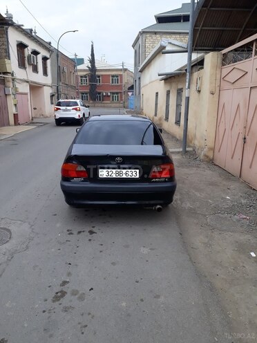 Toyota Avensis 1999, 120,000 km - 1.6 л - Gəncə