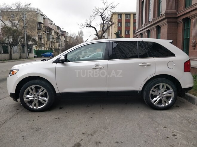 Ford Edge 2014, 54,673 km - 3.5 l - Bakı