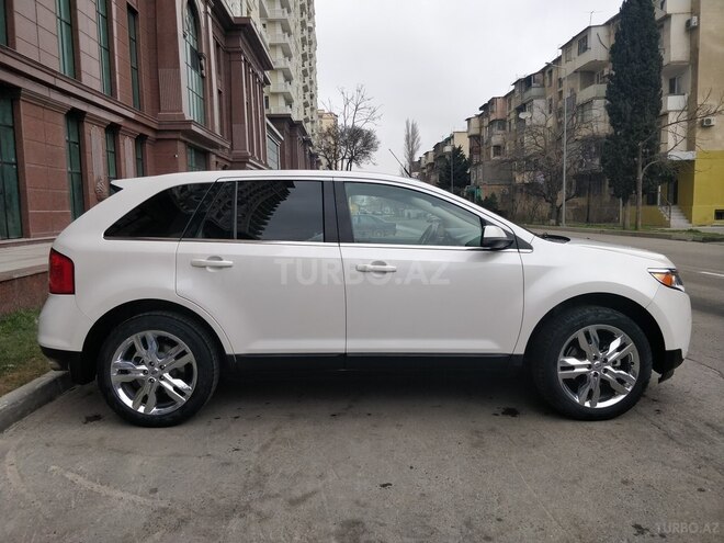 Ford Edge 2014, 54,673 km - 3.5 l - Bakı