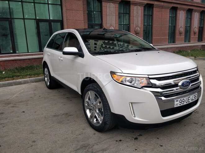 Ford Edge 2014, 54,673 km - 3.5 l - Bakı