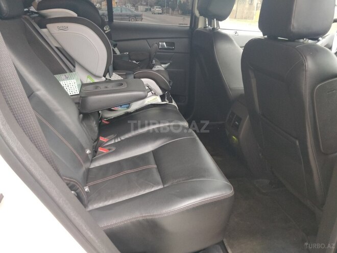 Ford Edge 2014, 54,673 km - 3.5 l - Bakı