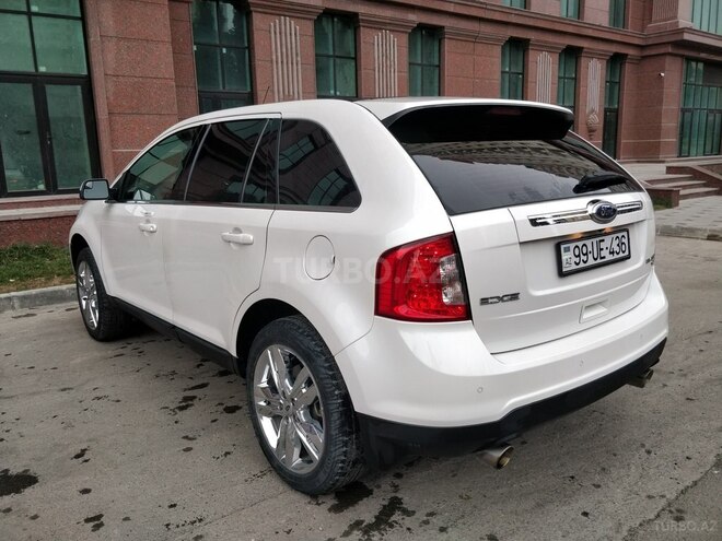 Ford Edge 2014, 54,673 km - 3.5 l - Bakı