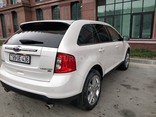 Ford Edge 2014, 54,673 km - 3.5 l - Bakı