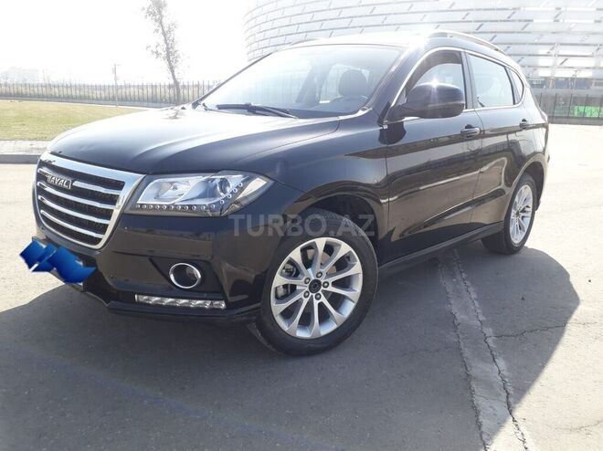 Haval H2 2019, 41,000 km - 0.2 l - Bakı