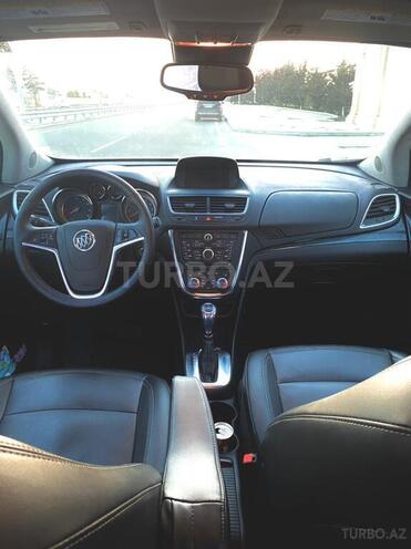 Buick Encore 2017, 30,000 km - 1.4 л - Bakı