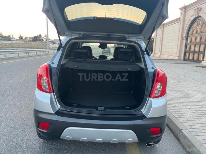 Buick Encore 2017, 30,000 km - 1.4 л - Bakı