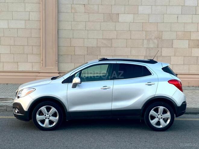 Buick Encore 2017, 30,000 km - 1.4 л - Bakı