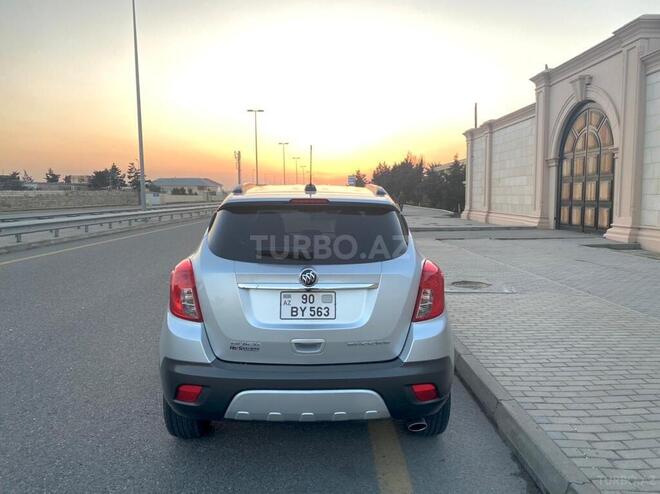 Buick Encore 2017, 30,000 km - 1.4 л - Bakı