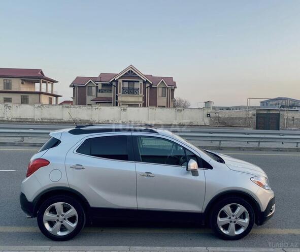 Buick Encore 2017, 30,000 km - 1.4 л - Bakı