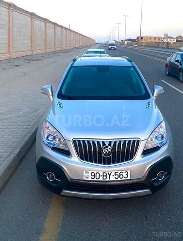 Buick Encore 2017, 30,000 km - 1.4 л - Bakı