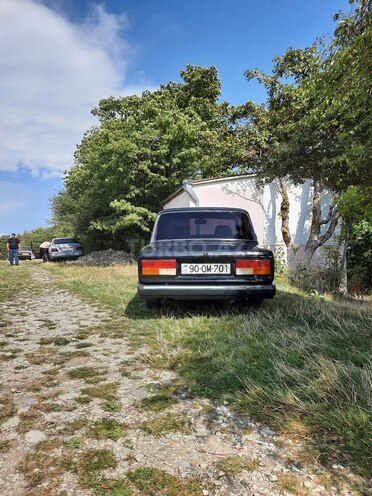 LADA (VAZ) 2107 2011, 94,000 km - 1.6 l - Bakı