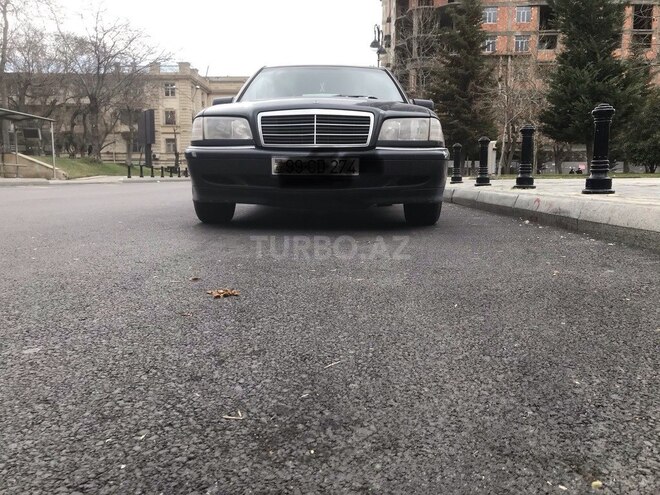 Mercedes C 180 1998, 332,322 km - 1.8 l - Bakı