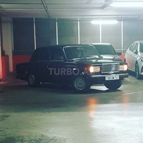 LADA (VAZ) 2107 2011, 94,000 km - 1.6 l - Bakı