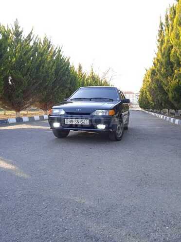 LADA (VAZ) 2115 2008, 356,000 km - 1.6 l - Salyan
