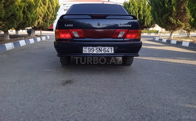 LADA (VAZ) 2115 2008, 356,000 km - 1.6 l - Salyan