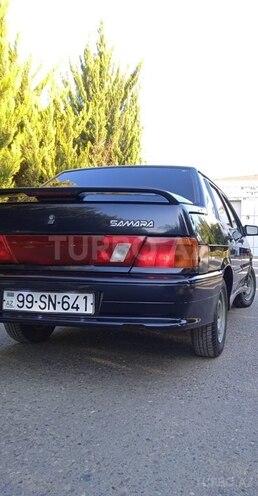 LADA (VAZ) 2115 2008, 356,000 km - 1.6 l - Salyan