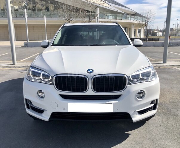BMW X5 2016, 33,000 km - 3.0 л - Bakı