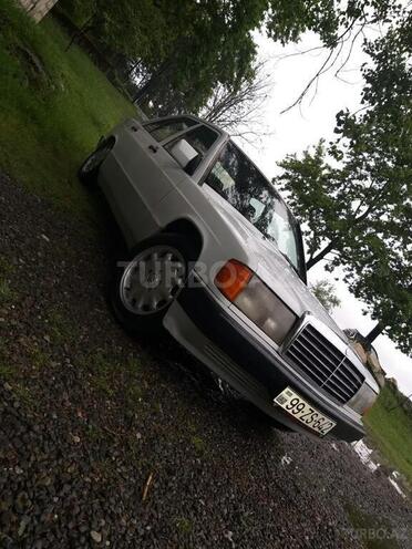 Mercedes 190 1992, 380,000 km - 2.0 l - Bakı