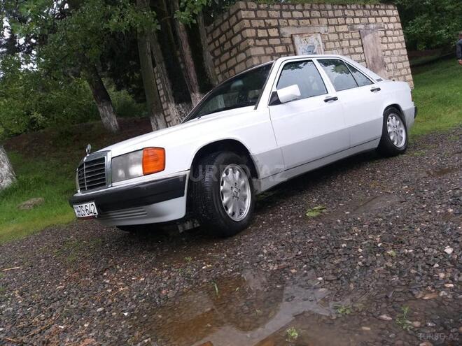 Mercedes 190 1992, 380,000 km - 2.0 l - Bakı