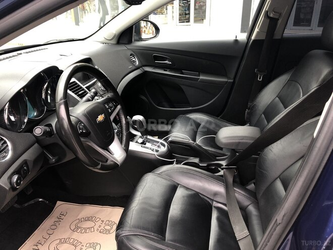 Chevrolet Cruze 2013, 107,000 km - 1.4 l - Bakı
