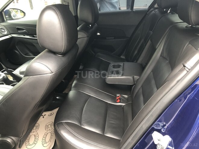 Chevrolet Cruze 2013, 107,000 km - 1.4 l - Bakı