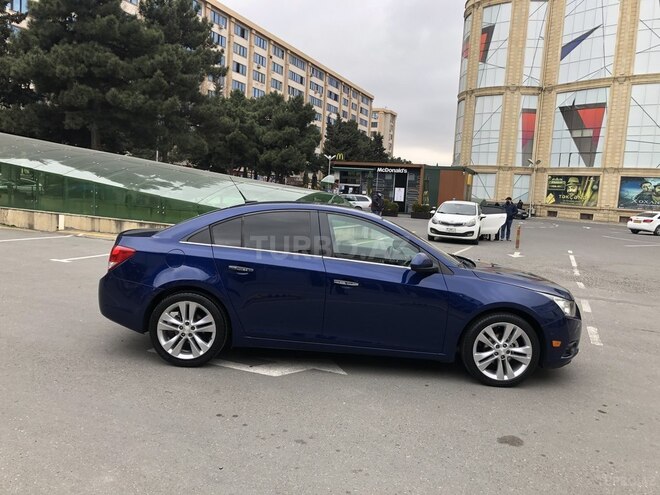 Chevrolet Cruze 2013, 107,000 km - 1.4 l - Bakı
