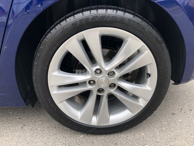 Chevrolet Cruze 2013, 107,000 km - 1.4 l - Bakı