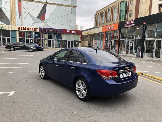Chevrolet Cruze 2013, 107,000 km - 1.4 l - Bakı