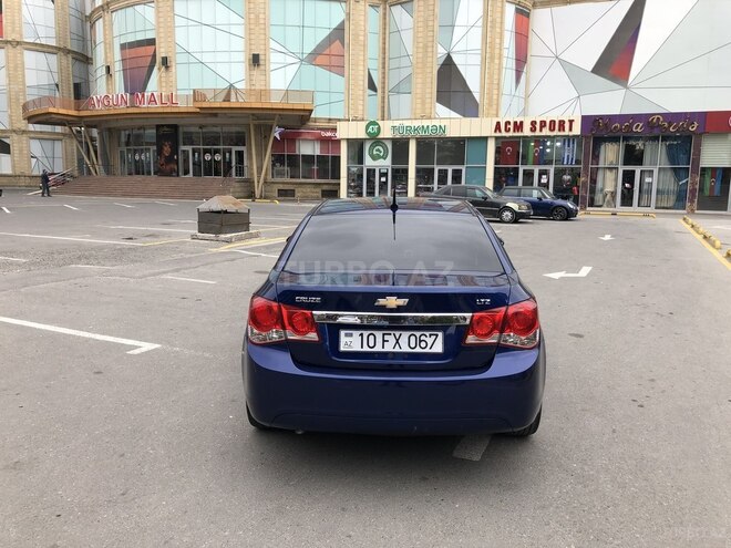 Chevrolet Cruze 2013, 107,000 km - 1.4 l - Bakı
