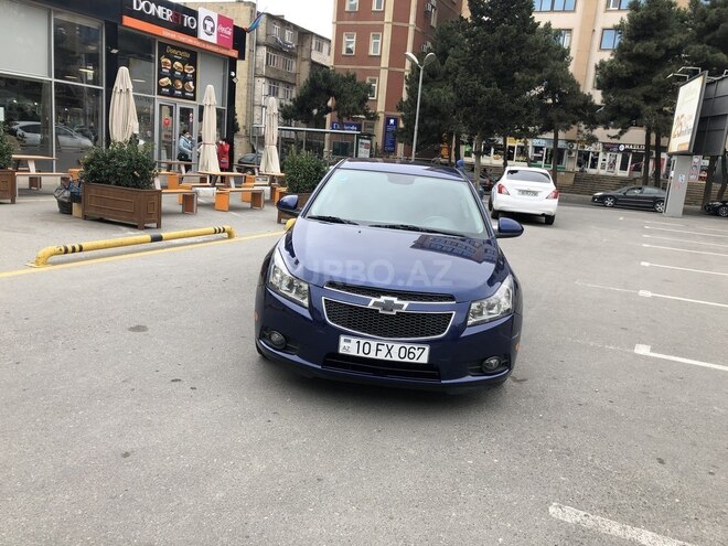 Chevrolet Cruze 2013, 107,000 km - 1.4 l - Bakı