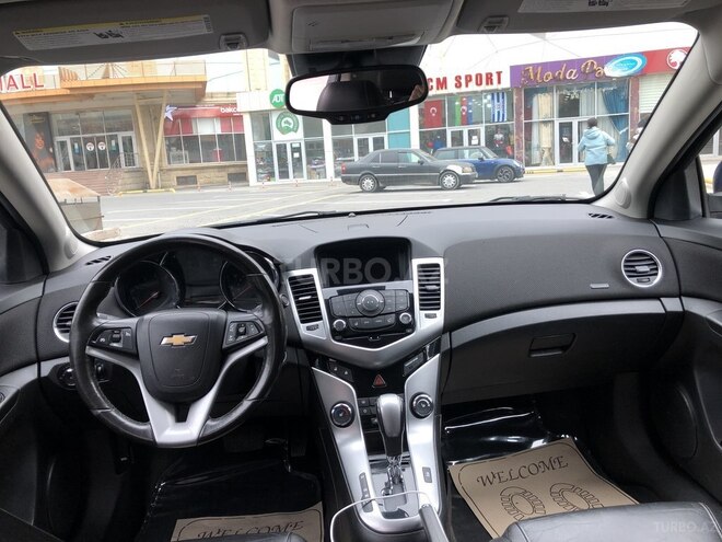Chevrolet Cruze 2013, 107,000 km - 1.4 l - Bakı