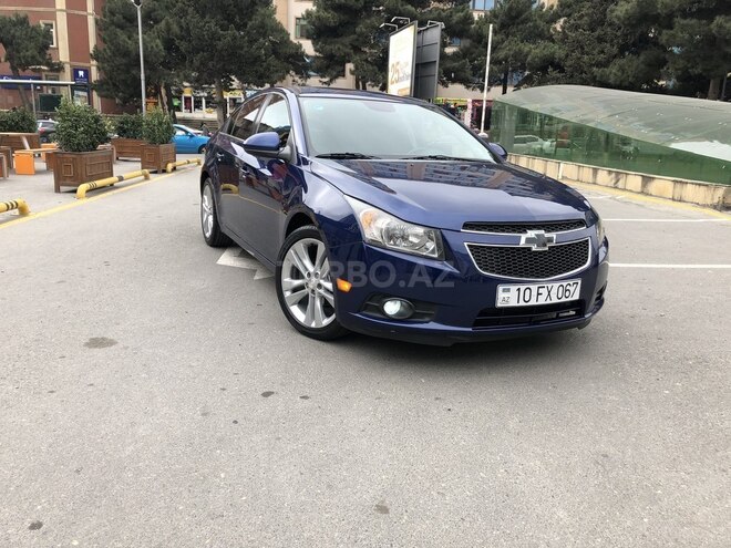 Chevrolet Cruze 2013, 107,000 km - 1.4 l - Bakı