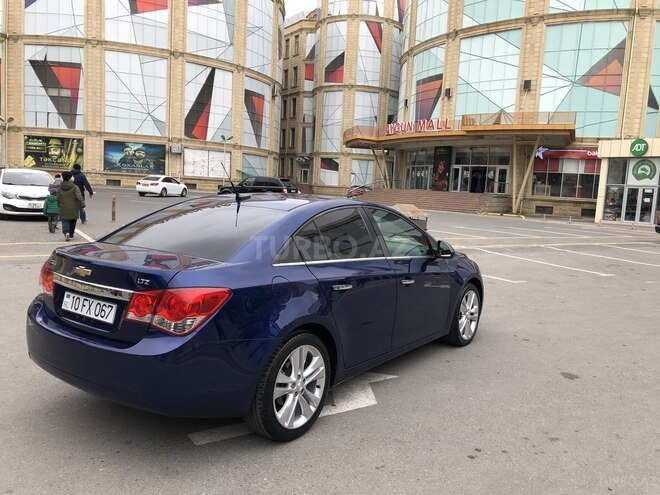 Chevrolet Cruze 2013, 107,000 km - 1.4 l - Bakı