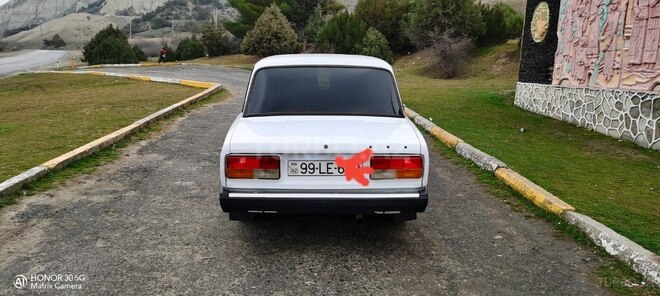 LADA (VAZ) 2107 2009, 230,000 km - 1.6 л - Qəbələ
