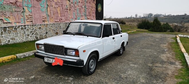LADA (VAZ) 2107 2009, 230,000 km - 1.6 л - Qəbələ
