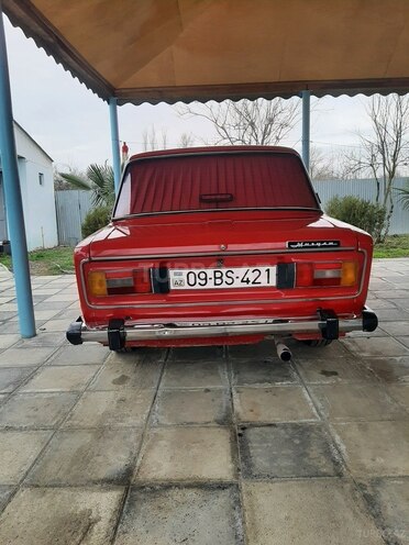 LADA (VAZ) 2106 1985, 665,870 km - 1.6 l - Zərdab