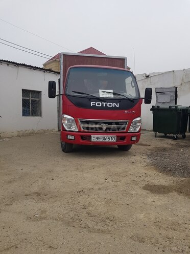 Foton Ollin 2007, 249,976 km - 2.8 l - Bakı