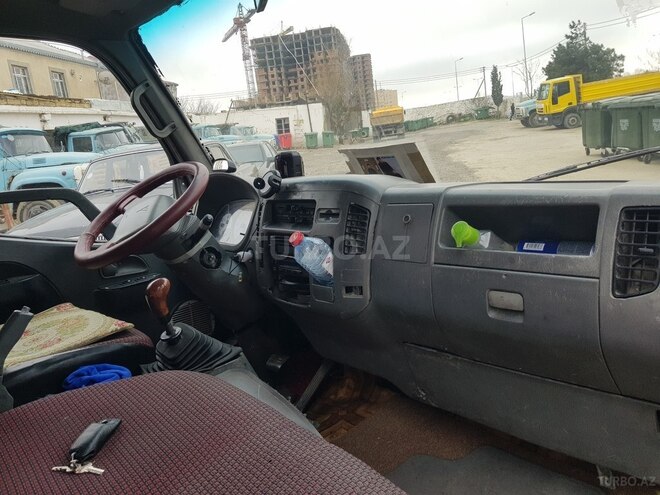 Foton Ollin 2007, 249,976 km - 2.8 l - Bakı