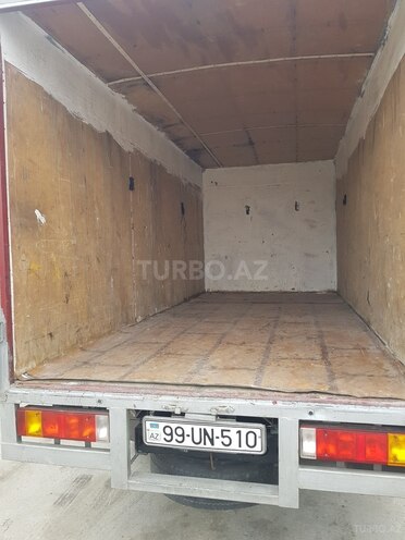 Foton Ollin 2007, 249,976 km - 2.8 l - Bakı